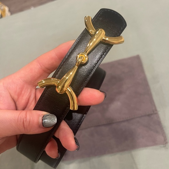 Authentic Hermes belt (buckle and strap) in excellent condition - Picture 3 of 6